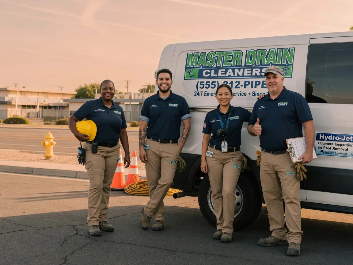 Drain Cleaning company in Doral, FL