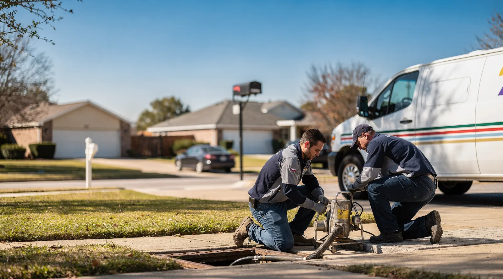 Drain Cleaning in Doral, FL near me